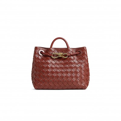 BOTTEGA VENETA SMALL ANDIAMO 766014VCPP12507 (25*20*10cm)